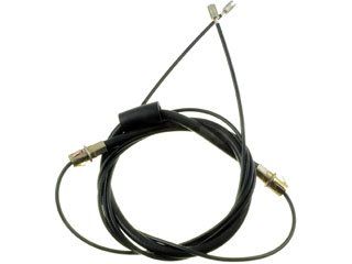 1984-1991 Ford F-150 Parking Brake Cable - Front (Dorman)