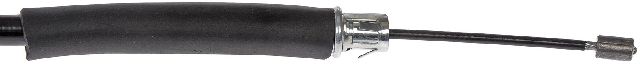 2004-2009 Ford Ranger Parking Brake Cable - Rear Right (Dorman)
