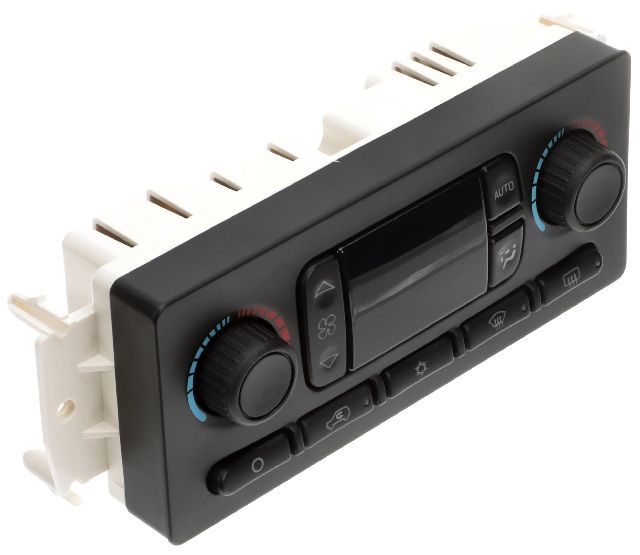 2005-2006 GMC Sierra 3500 HVAC Control Module - Front or Rear (Dorman)