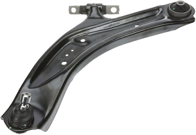 2014-2020 Nissan Rogue Suspension Control Arm and Ball Joint Assembly - Front Left Lower (Dorman)