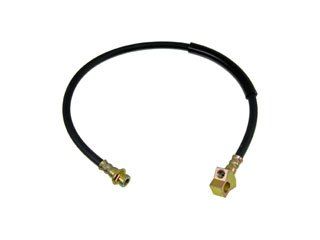 1974-1977 Dodge Ramcharger Brake Hydraulic Hose - Rear Center (Dorman)
