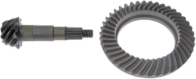 2007-2013 Jeep Wrangler Differential Ring and Pinion - Rear (Dorman)