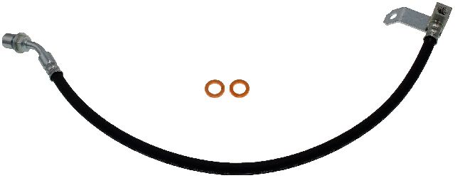 1998-1999 Dodge Durango Brake Hydraulic Hose - Rear Center (Dorman)