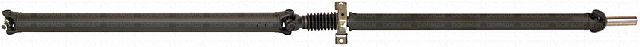 2007-2009 GMC Sierra 3500 HD Drive Shaft - Rear (Dorman)