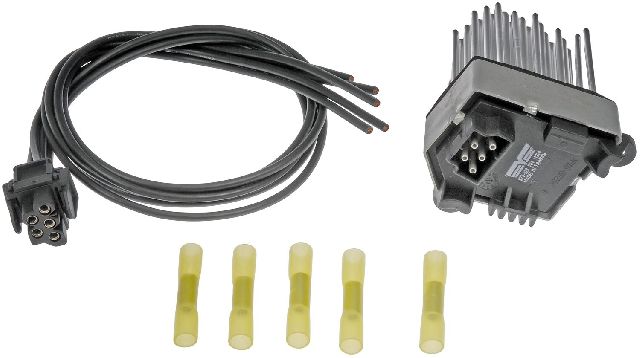2004-2010 BMW X3 HVAC Blower Motor Resistor Kit (Dorman)