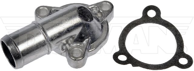 2006-2008 Kia Rio Engine Coolant Thermostat Housing (Dorman)