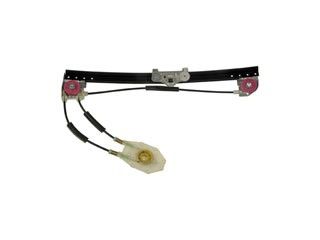 1997-1999 BMW 528i Window Regulator - Rear Left (Dorman)