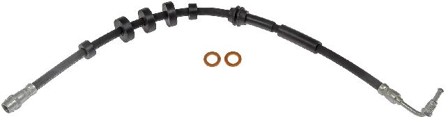 2014-2016 Audi RS5 Brake Hydraulic Hose - Front Left or Front Right (Dorman)
