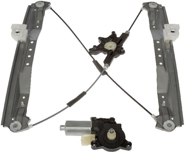 2008-2020 Dodge Grand Caravan Window Motor and Regulator Assembly - Front Right (Dorman)