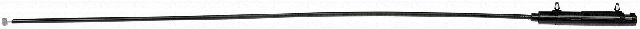 2000-2003 BMW M5 Hood Release Cable - Center (Dorman)