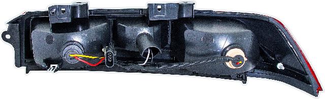 2014-2015 Chevrolet Camaro Tail Light Assembly - Left (Dorman)