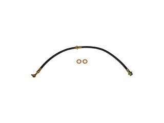 2007-2013 Nissan Sentra Brake Hydraulic Hose - Front Left (Dorman)