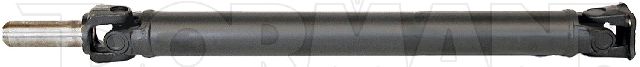1987-1989 Nissan 300ZX Drive Shaft - Rear (Dorman)