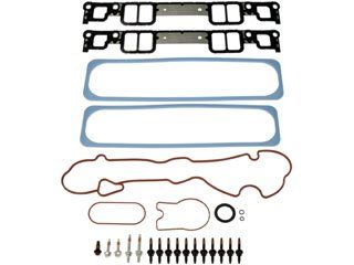 1996-2002 Chevrolet Express 2500 Engine Intake Manifold Gasket Set - Lower and Upper (Dorman)