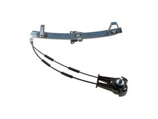 1986-1990 Mazda RX-7 Window Regulator - Front Right (Dorman)