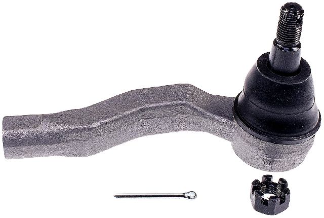 2003-2007 INFINITI G35 Steering Tie Rod End - Front Right Outer (Dorman)