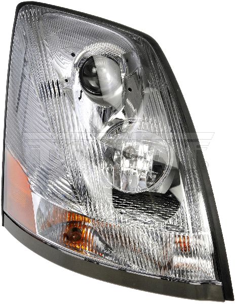2004-2018 Volvo VNL Headlight Assembly - Right (Dorman)