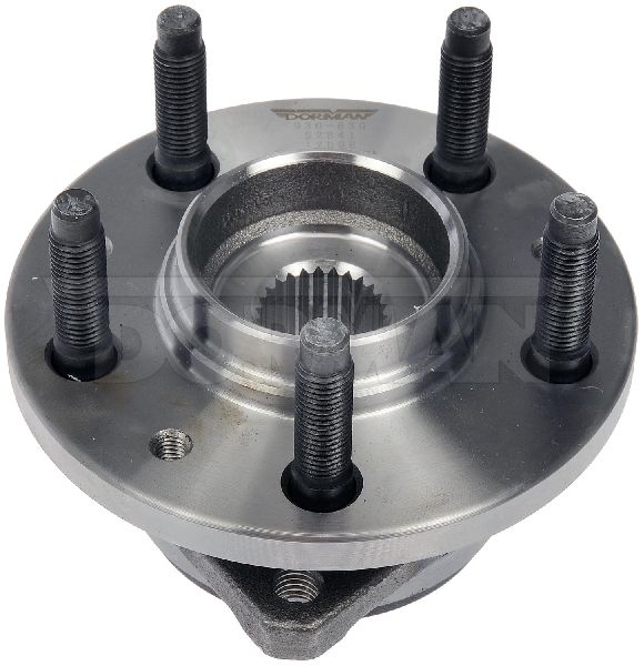 1999-2003 Ford Windstar Wheel Bearing and Hub Assembly - Front (Dorman)