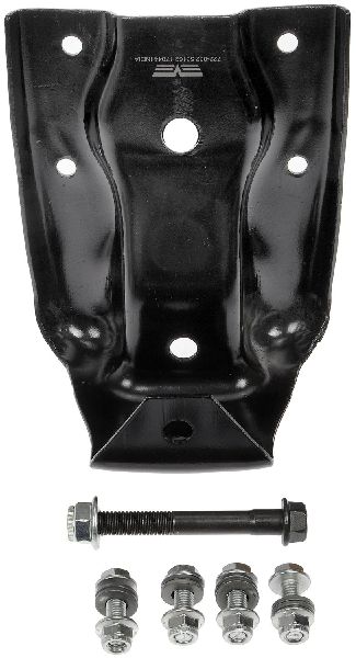 2005-2006 Chevrolet Silverado 1500 HD Leaf Spring Hanger - Rear Spring Rearward (Dorman)