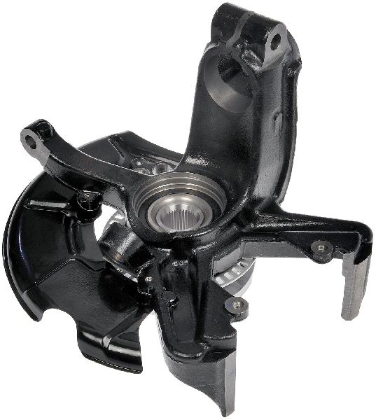 1999-2010 Volkswagen Golf Steering Knuckle Kit - Front Left (Dorman)