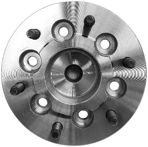 2004-2012 GMC Canyon Wheel Bearing and Hub Assembly - Front (Dorman)