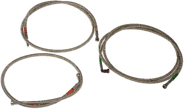 2010-2012 Chevrolet Equinox Fuel Line (Dorman)