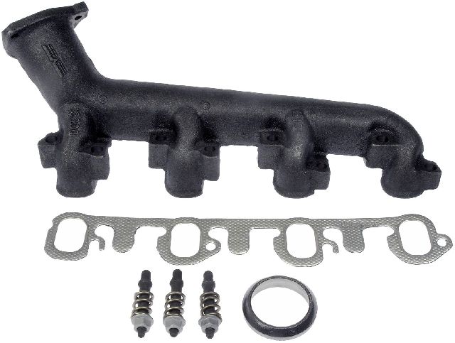 1988-1991 GMC Jimmy Exhaust Manifold - Left (Dorman)