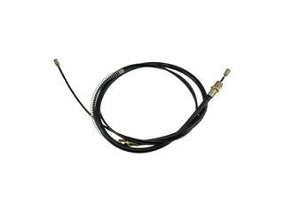 1984-1986 GMC C2500 Suburban Parking Brake Cable - Front (Dorman)
