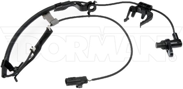 2008-2011 Toyota Highlander ABS Wheel Speed Sensor - Front Right (Dorman)