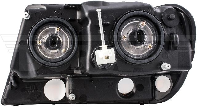 1999-2004 Jeep Grand Cherokee Headlight Assembly - Right (Dorman)
