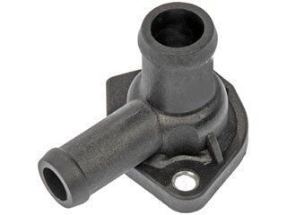 1985-1987 Audi 4000 Engine Coolant Water Outlet - Rear (Dorman)