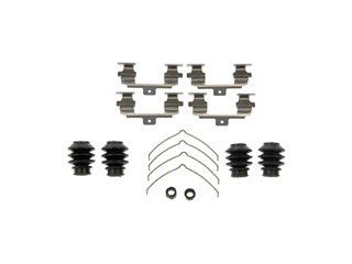2004-2017 Nissan Quest Disc Brake Hardware Kit - Front (Dorman)