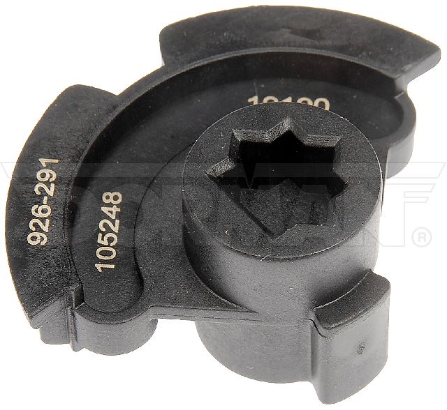 2007-2010 Jeep Commander HVAC Air Inlet Valve Actuator Gear (Dorman)