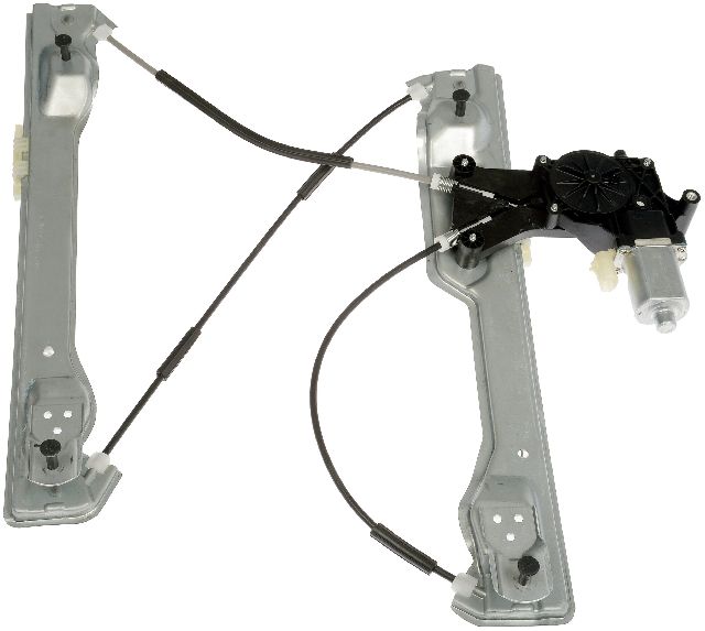 2018-2024 Chevrolet Equinox Window Motor and Regulator Assembly - Front Left (Dorman)