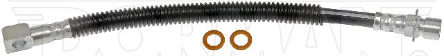 2000-2002 Chevrolet S10 Brake Hydraulic Hose - Front Left or Front Right (Dorman)