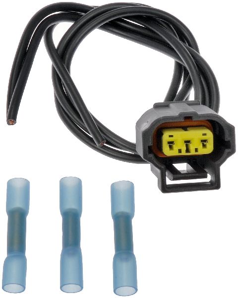 2000-2006 Lincoln LS Alternator Connector (Dorman)