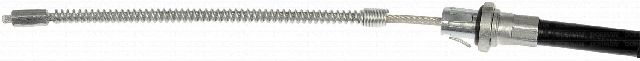 2005-2006 Dodge Stratus Parking Brake Cable - Rear Left or Rear Right (Dorman)