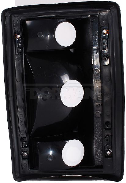 1992-1994 Ford E-350 Econoline Tail Light Assembly - Left (Dorman)