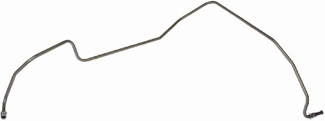1998-2000 Ford Explorer Automatic Transmission Oil Cooler Hose Assembly - Transmission to Radiator (Lower) (Dorman)