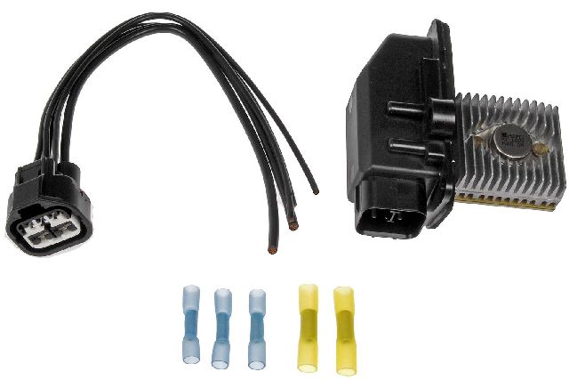 1991-2005 Lincoln Town Car HVAC Blower Motor Resistor Kit (Dorman)