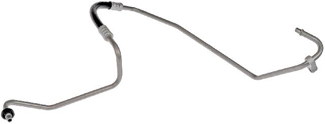 2009-2010 Pontiac G6 Automatic Transmission Oil Cooler Hose Assembly - Outlet To Transmission (Upper) (Dorman)