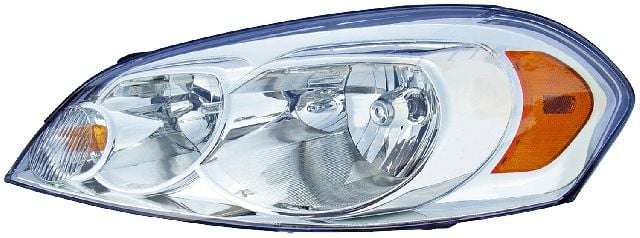 2006-2007 Chevrolet Monte Carlo Headlight Assembly - Right (Dorman)