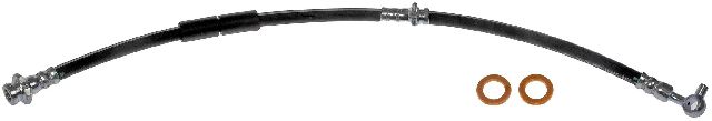 2002-2004 INFINITI I35 Brake Hydraulic Hose - Front Right (Dorman)