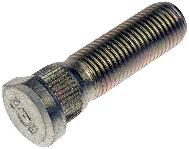 2016-2018 Lincoln MKX Wheel Lug Stud - Front or Rear (Dorman)
