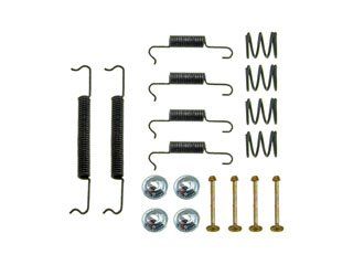 1977-1979 Volkswagen Beetle Drum Brake Hardware Kit - Front (Dorman)