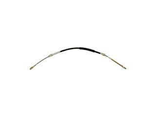 1992-1994 Chevrolet Cavalier Parking Brake Cable - Rear Right (Dorman)