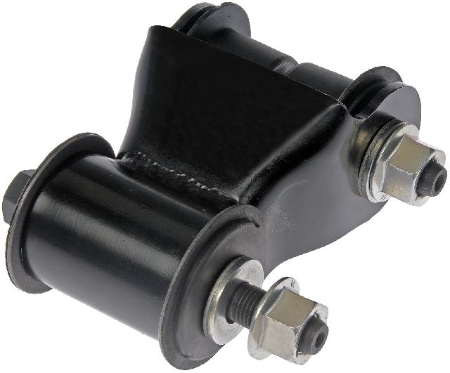 2005-2023 Toyota Tacoma Leaf Spring Shackle - Rear Rearward (Dorman)