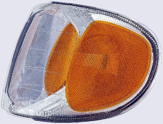 1998-2001 Mercury Mountaineer Parking Light Assembly - Left (Dorman)