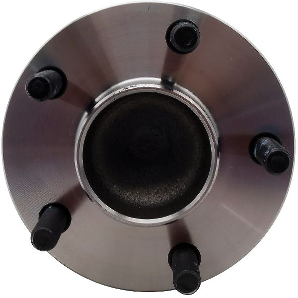 2010-2011 Volvo S40 Wheel Bearing and Hub Assembly - Rear (Dorman)