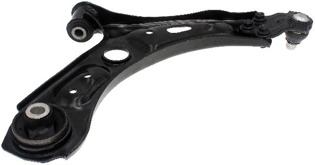 2016-2018 Fiat 500X Suspension Control Arm and Ball Joint Assembly - Front Left Lower (Dorman)